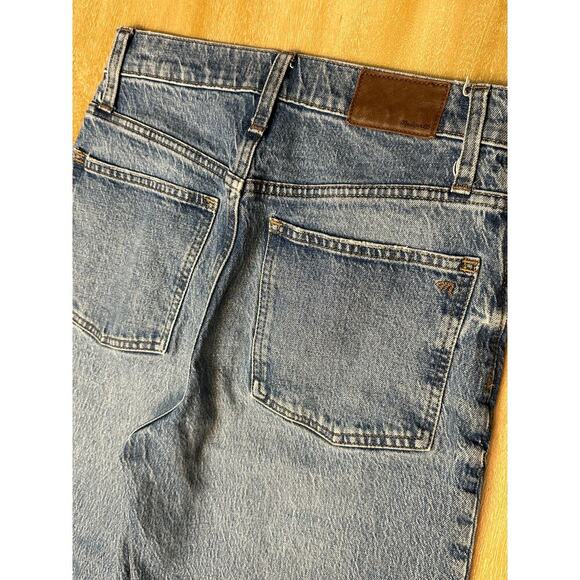 Madewell Balloon Jeans - Picture 5 of 5